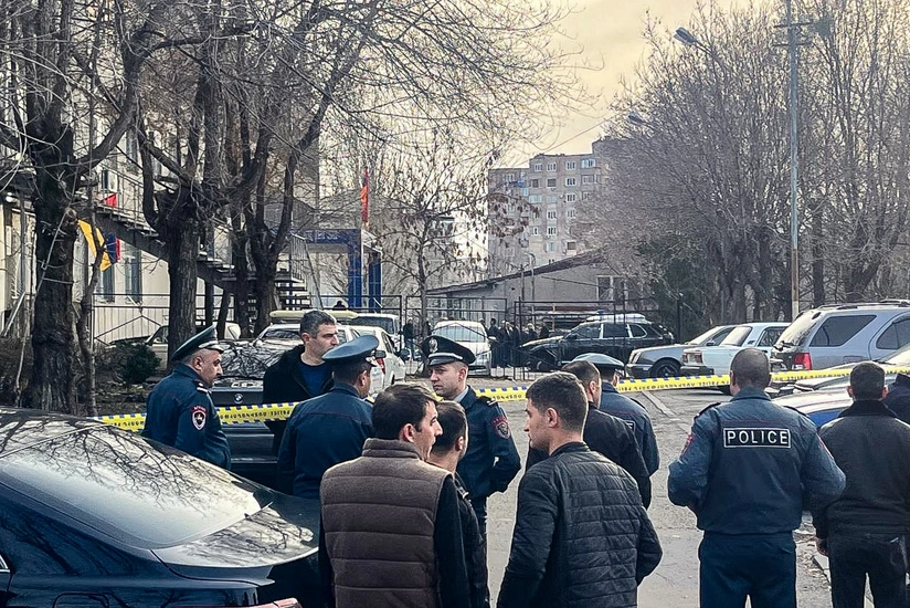 İrəvanın mer müavini paytaxtdakı hücumu terror kimi səciyyələndirib