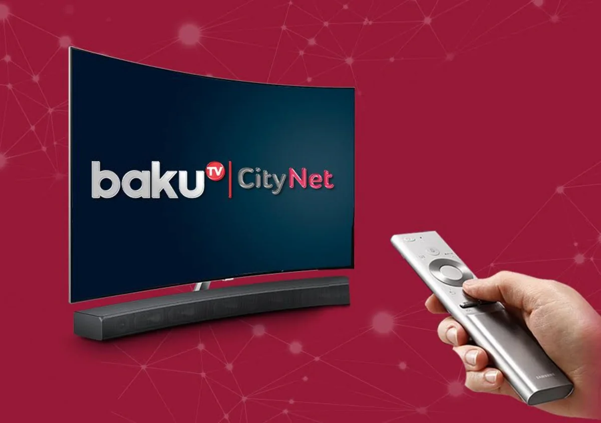 Baku TV CityNetdə yayıma başlayıb