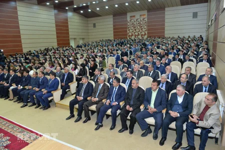 Cəbhə xəttində baş verən hadisələrlə bağlı Lənkəranda ümumrayon toplantısı keçirilib - FOTO