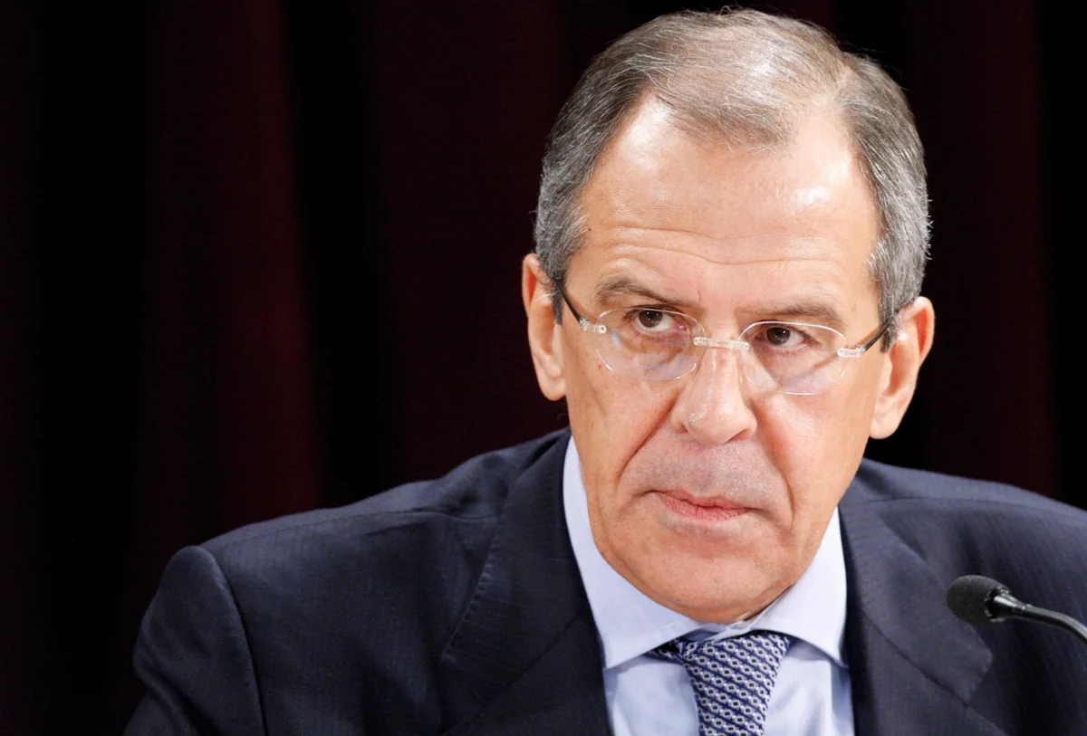 ​Lavrov ötən ilin üç başlıca hadisəsindən danışıb