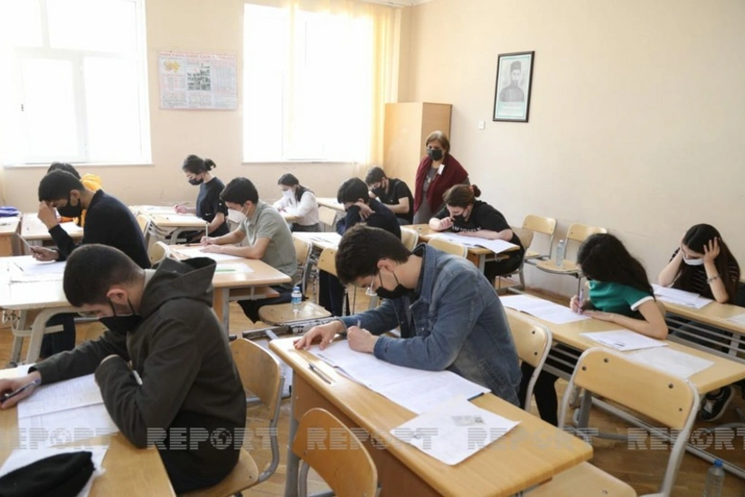 Qaydaları pozan 26 abituriyent imtahandan xaric olunub və nəticələri ləğv edilib