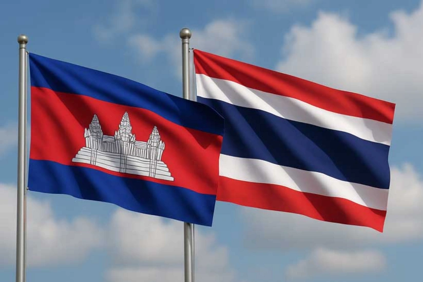 Cambodia and Thailand agree to permanent ceasefire