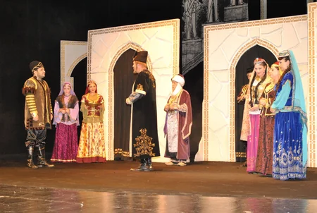 Şuşanın işğalı Akademik Milli Dram Teatrında yad ediləcək