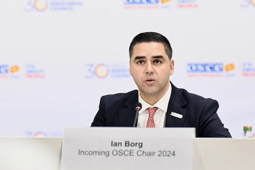 OSCE chief to visit Azerbaijan