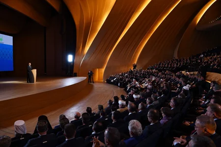 Baku hosts conference 2017- Year of Islamic Solidarity: Interfaith and Intercultural Dialogue