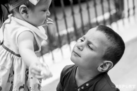 Qadınların azadlıq sevinci - FOTOREPORTAJ