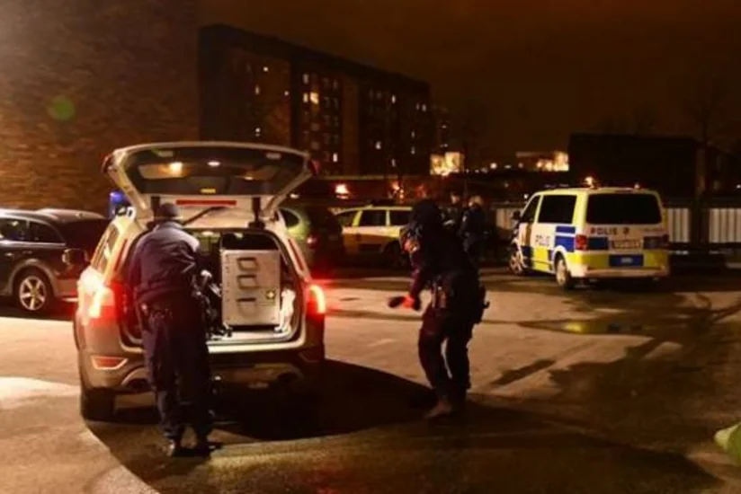 İsveçin Malmö şəhərində partlayış baş verib