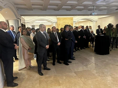 National Leader Heydar Aliyev’s 102nd anniversary celebrated in Tehran