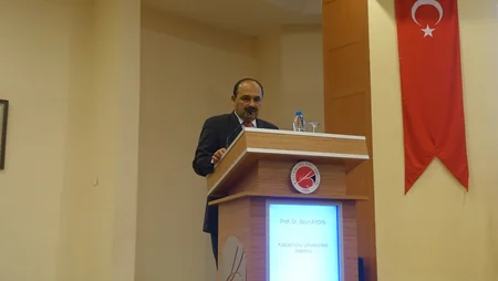 ​Türkiyədə Heydər Əliyevin xatirəsinə: Azərbaycan-Türkiyə münasibətləri mövzusunda tədbir keçirilib