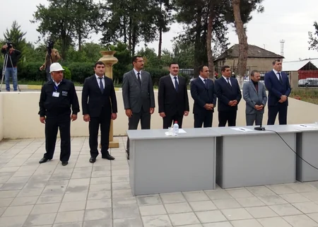 ​Ağstafa, Cəlilabad, Qobustan, Beyləqan və Bərdə rayonlarının daha 7 kəndinə qaz verilib