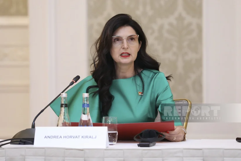 Андреа Хорват: Белград готов оказать поддержку азербайджанским инвесторам в реализации проектов в Сербии