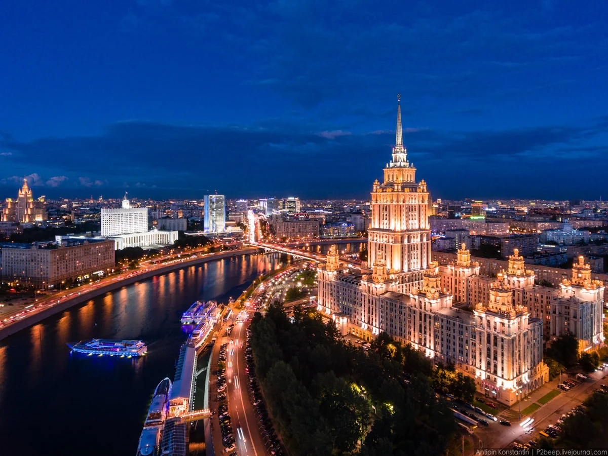 В Москве началась избирательная кампания по выборам мэра