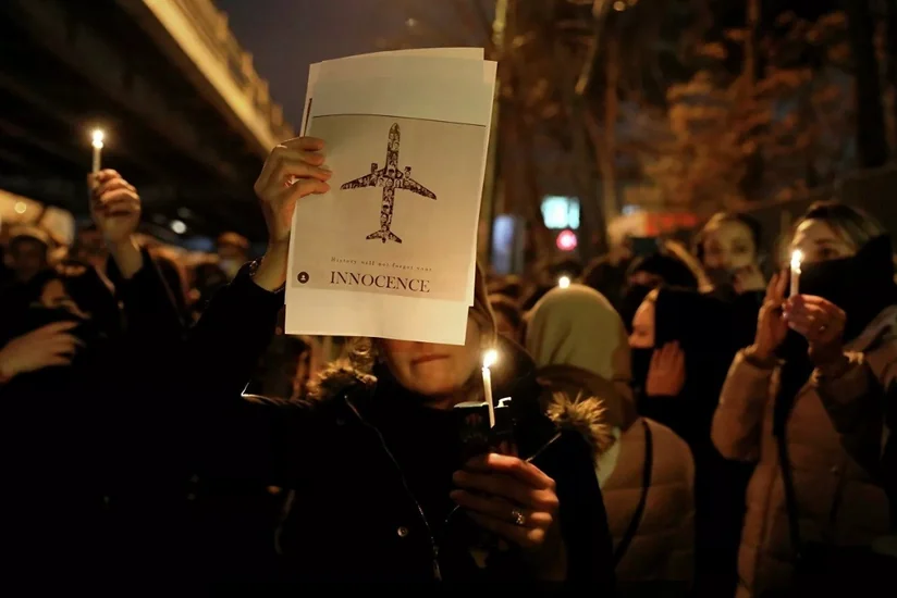 Иран готов передать Украине тела погибших при крушении Boeing