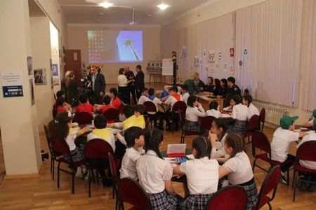 Bakı məktəbləri arasında “Yol hərəkəti qaydaları və mən!” adlı bilik yarışı keçirilib