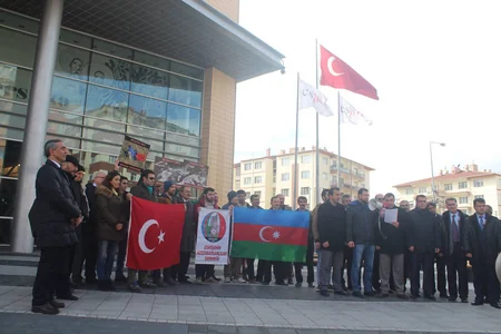 Türkiyədə Xocalı soyqırımı qurbanlarının xatirəsinə 613 ağac əkilib