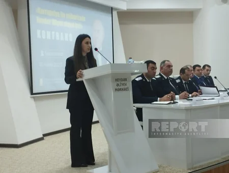 Sabirabadda “Korrupsiya ilə mübarizədə Heydər Əliyev siyasi irsi” adlı konfrans keçirilib - YENİLƏNİB