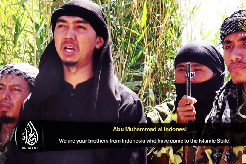 ISIS  intends to create wing of Malay Archipelago