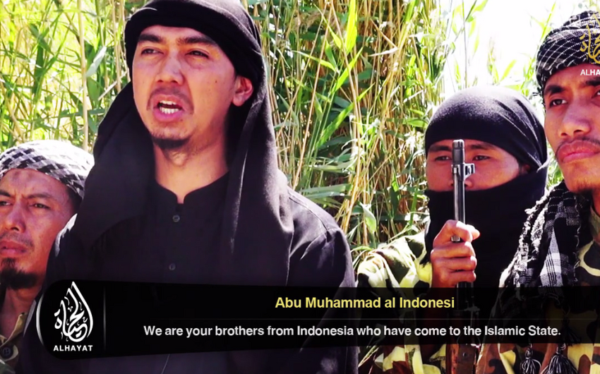 ISIS  intends to create wing of Malay Archipelago