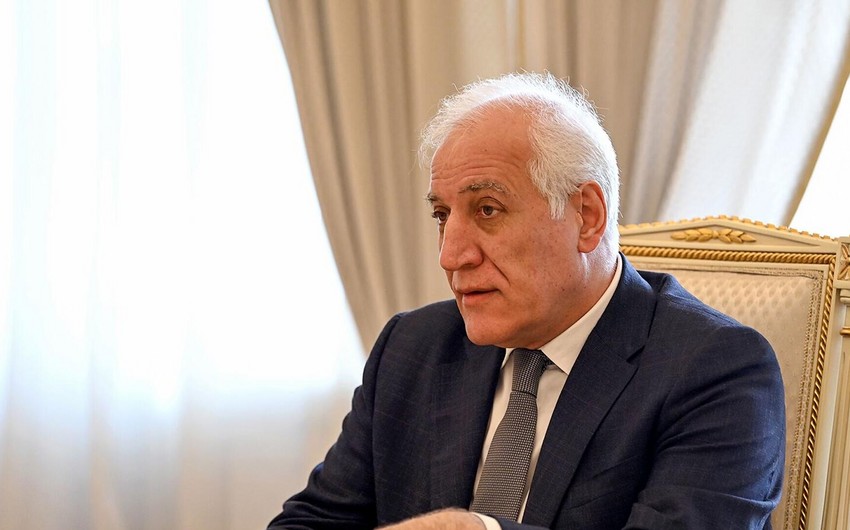 Президент Армении подписал закон о начале вступления страны в ЕС