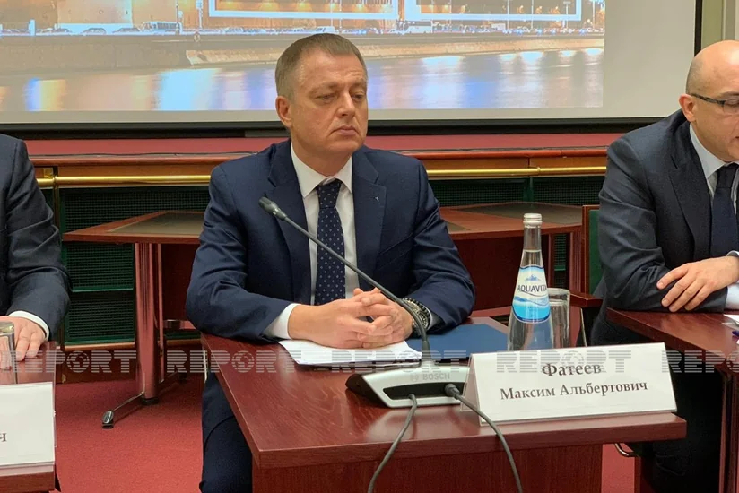 Rusiya rəsmisi: Azərbaycanla iqtisadi əlaqələrimiz uğurla inkişaf edir