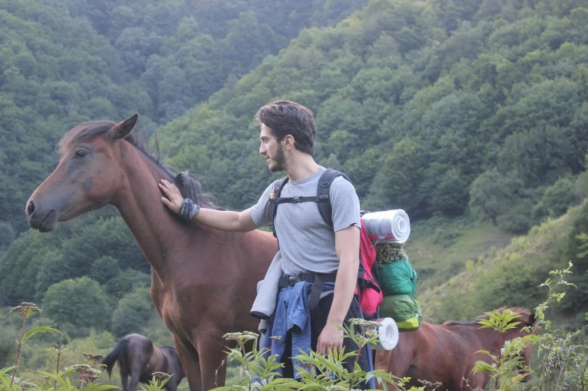 Forests help you rediscover yourself: Murad Farajov