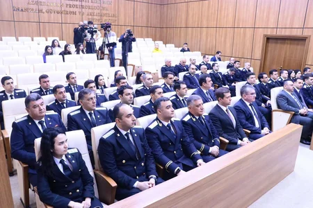Kamran Əliyev Rusiya İstintaq Komitəsinin sədri ilə görüşüb, cinayətkarlıqla mübarizə müzakirə olunub
