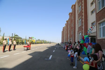 New military unit commissioned for Azerbaijani Army