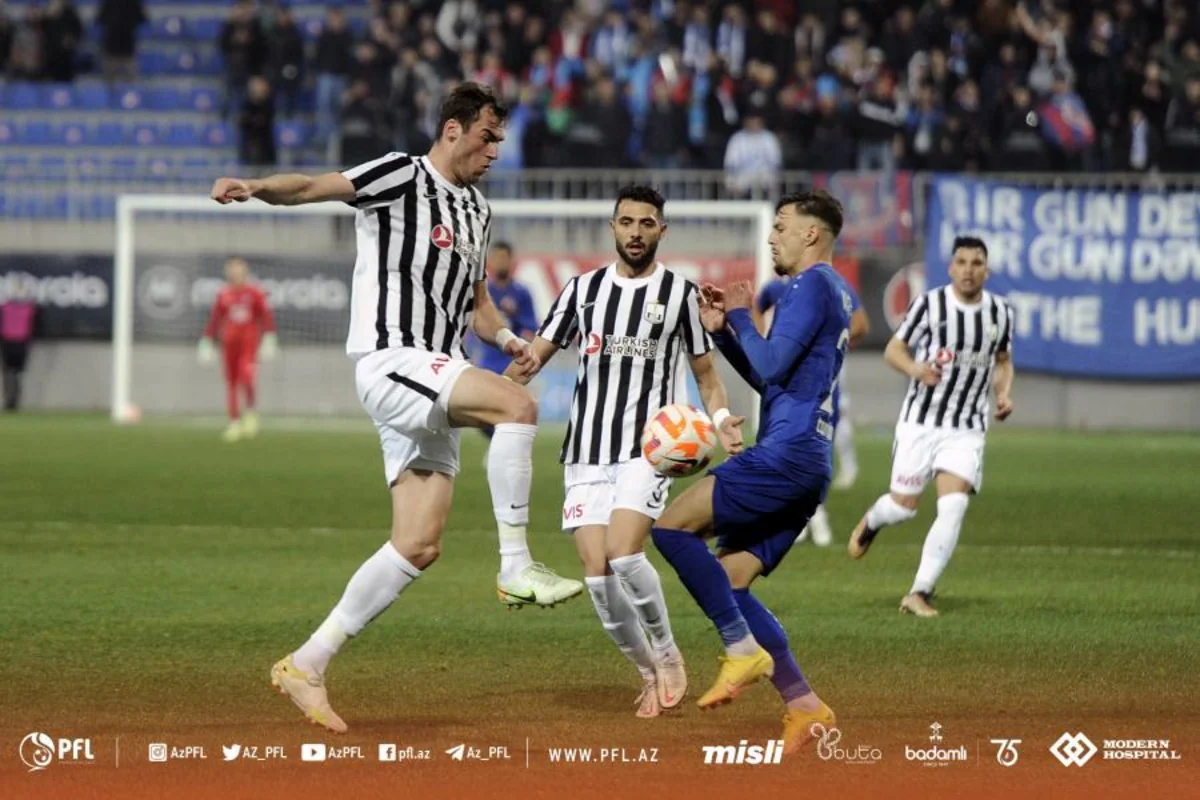 Azərbaycan Kuboku: Neftçi səfərdə Turan Tovuzla qarşılaşacaq