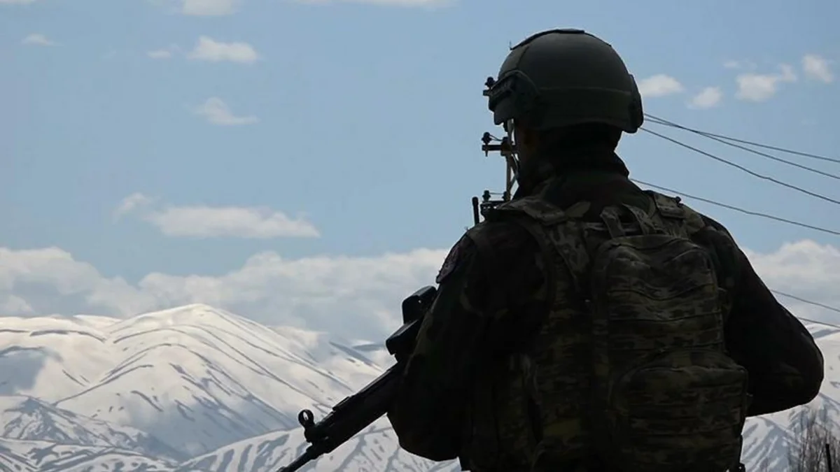 Türkiyənin Silahlı Qüvvələri 19 PKK terrorçusunu zərərsizləşdirib