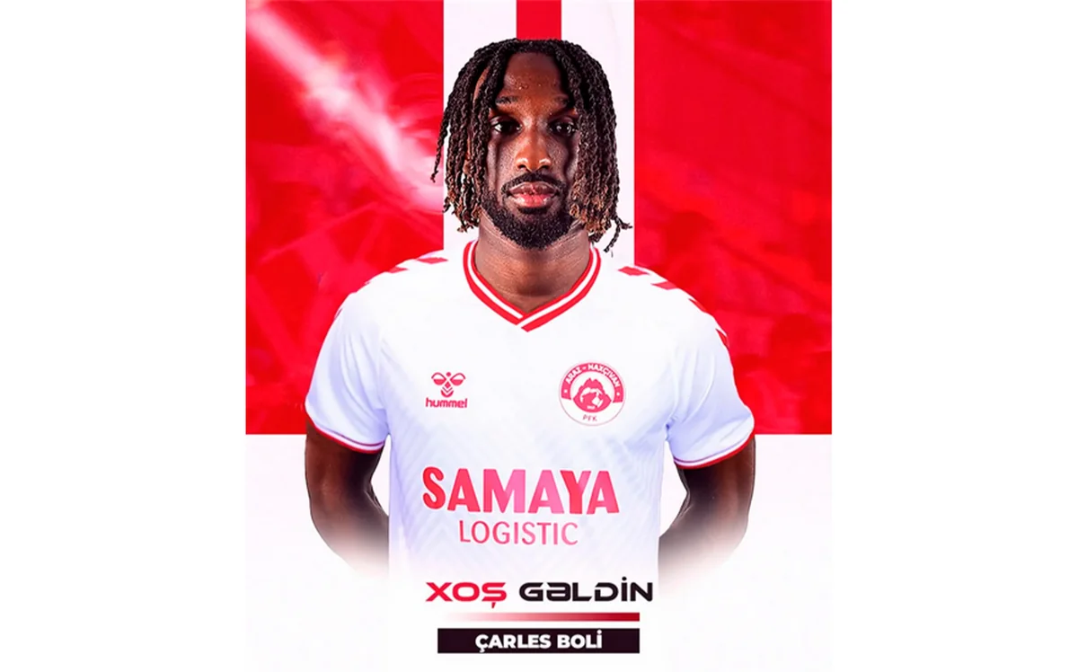 Araz-Naxçıvan daha bir futbolçunun transferini açıqlayıb