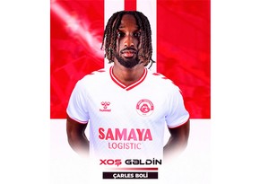 Araz-Naxçıvan daha bir futbolçunun transferini açıqlayıb