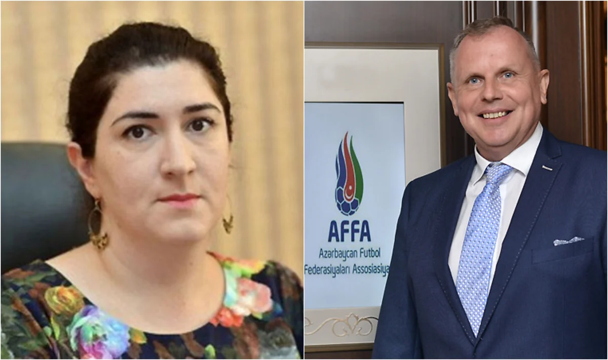 AFFA-nın iki əməkdaşı Avropa Liqasında eyni oyuna təyinat alıb