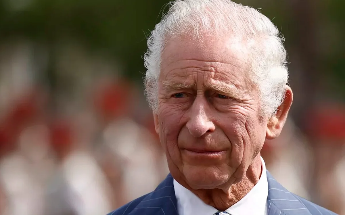 King Charles gives very personal insight into his cancer battle
