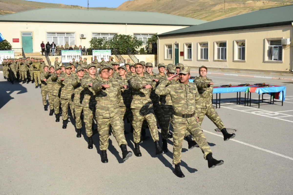 Azərbaycanda hərbçilərin vəzifələri müəyyənləşir - SİYAHI