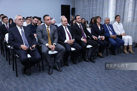 MOK-un Ədalətli Oyunlar Komissiyasının ilin yekunlarına həsr olunmuş mükafatlandırma mərasimi keçirilib