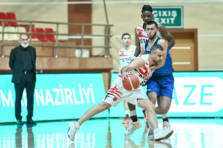 Azərbaycan Basketbol Liqası: AAAF Xırdalan müntəzəm mövsümü qələbə ilə başa vurub