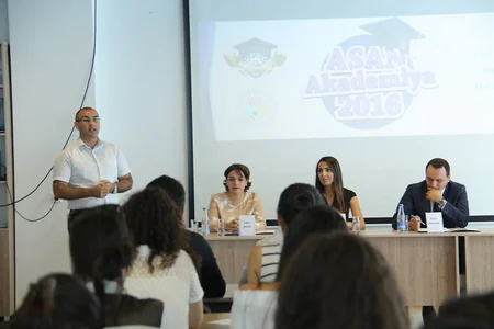 “ASAN Akademiya” fəaliyyətə başlayıb