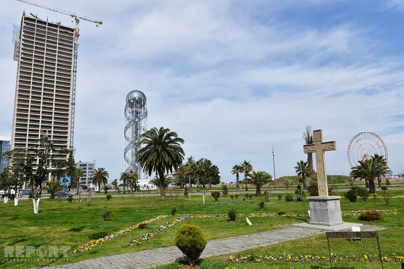 ​Batumi is a Black Sea Pearl of Georgia - PHOTOS