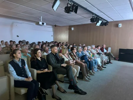 Polşanın Müstəqillik Muzeyində AXC-nin irsinə həsr olunmuş sənədli film nümayiş edilib