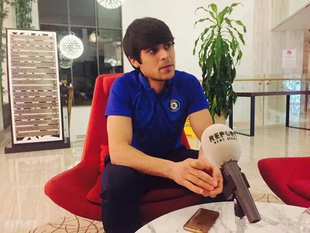 Amil Yunanov: “Milliyə dəvət almaq üçün üzərimdə daha çox çalışmalıyam” - MÜSAHİBƏ