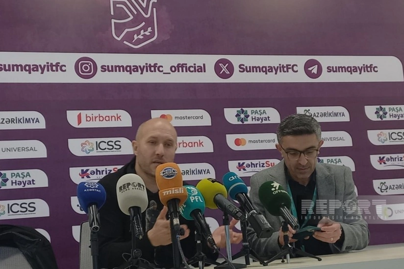 Samir Abasov: Biz qalan 30 faiz şansımızdan yapışacağıq