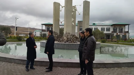 Əhməd Obalı: Ağalıda yaradılan şəraiti hər bir güneyli görməlidir