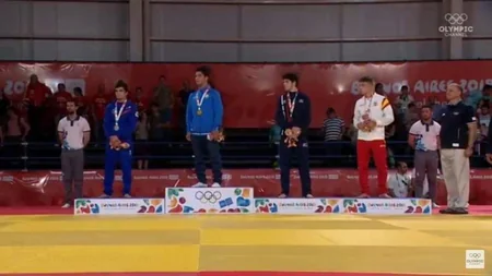 Azerbaijan's young judoka Vugar Talibov claims Olympic champion title - VIDEO
