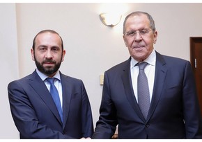 В Ереване началась встреча глав МИД Армении и России