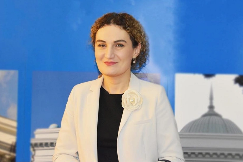 Gürcüstanlı nazir müsəlmanların Ramazan bayramını təbrik etdi