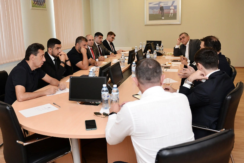 Klublar Komitəsinin iclası keçirilib, AFFA-ya müraciət olunacaq