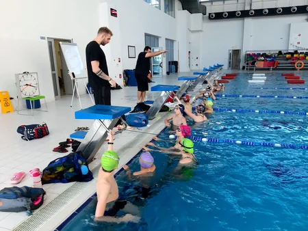 Üzgüçülük üzrə Azərbaycan millisinin heyəti test yarışları ilə müəyyənləşəcək