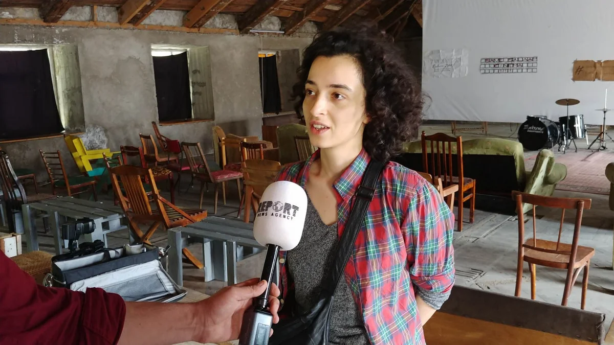 Salaam Cinema Bakunun nümayəndəsi: Mehriban xanımın münasibət bildirməsinə görə çox şadıq - VİDEO - YENİLƏNİB