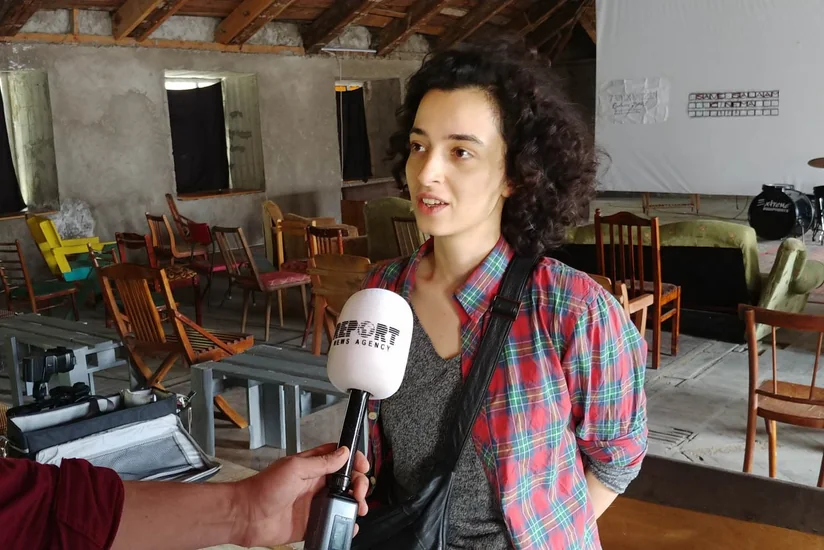 Salaam Cinema Bakunun nümayəndəsi: Mehriban xanımın münasibət bildirməsinə görə çox şadıq - VİDEO - YENİLƏNİB
