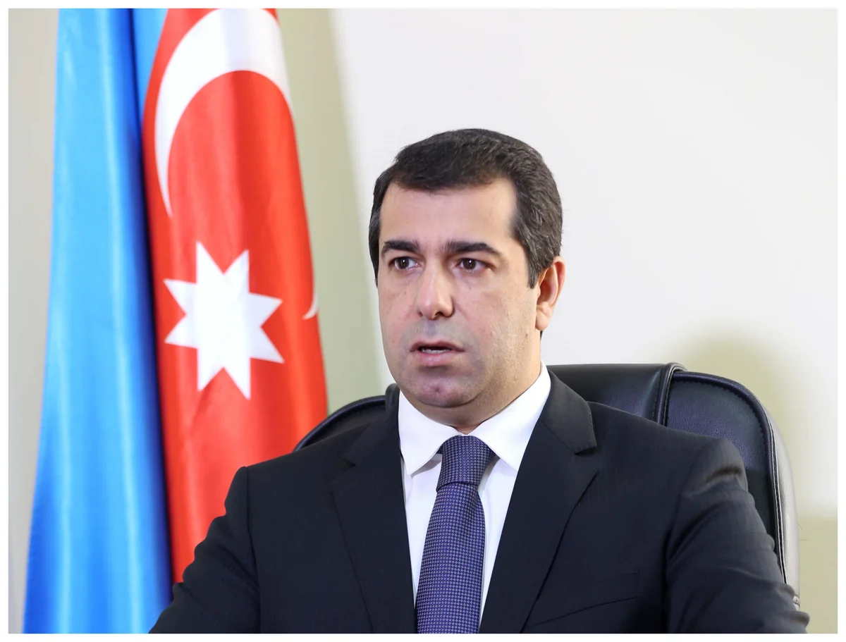 Azərbaycan səfiri Ermənistan XİN başçısına sərt cavab verib